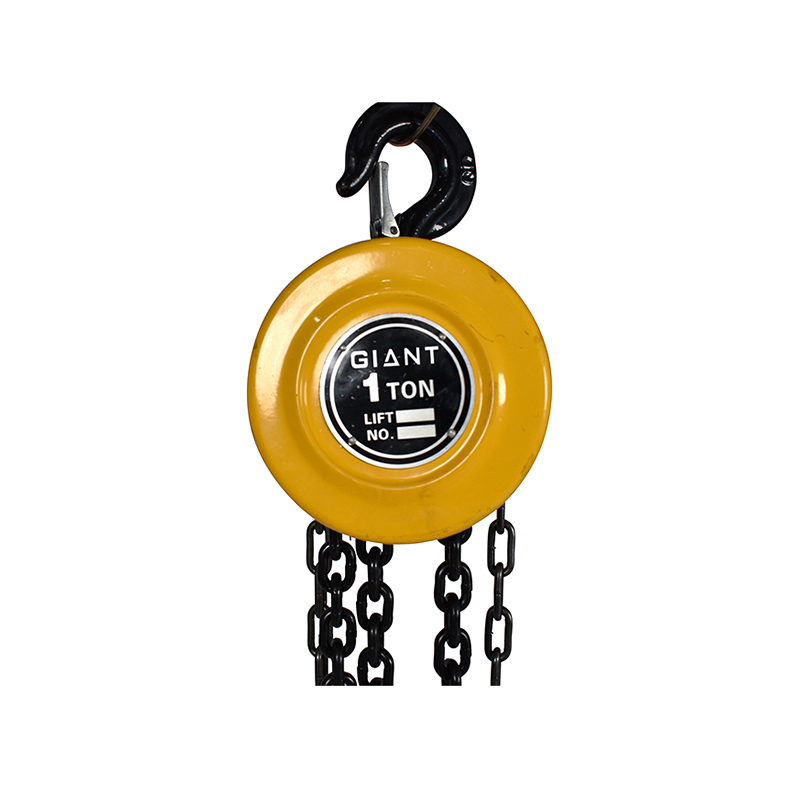 Kompaktowy wciągnik łańcuchowy HSZ-B