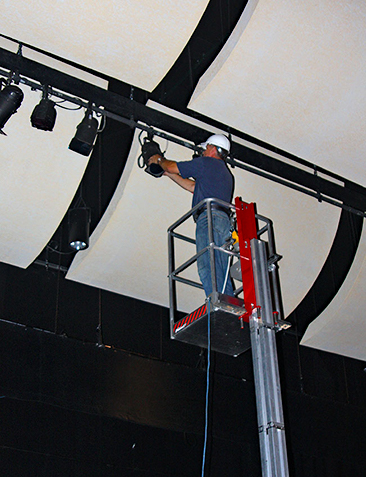 Konserwacja i instalacja