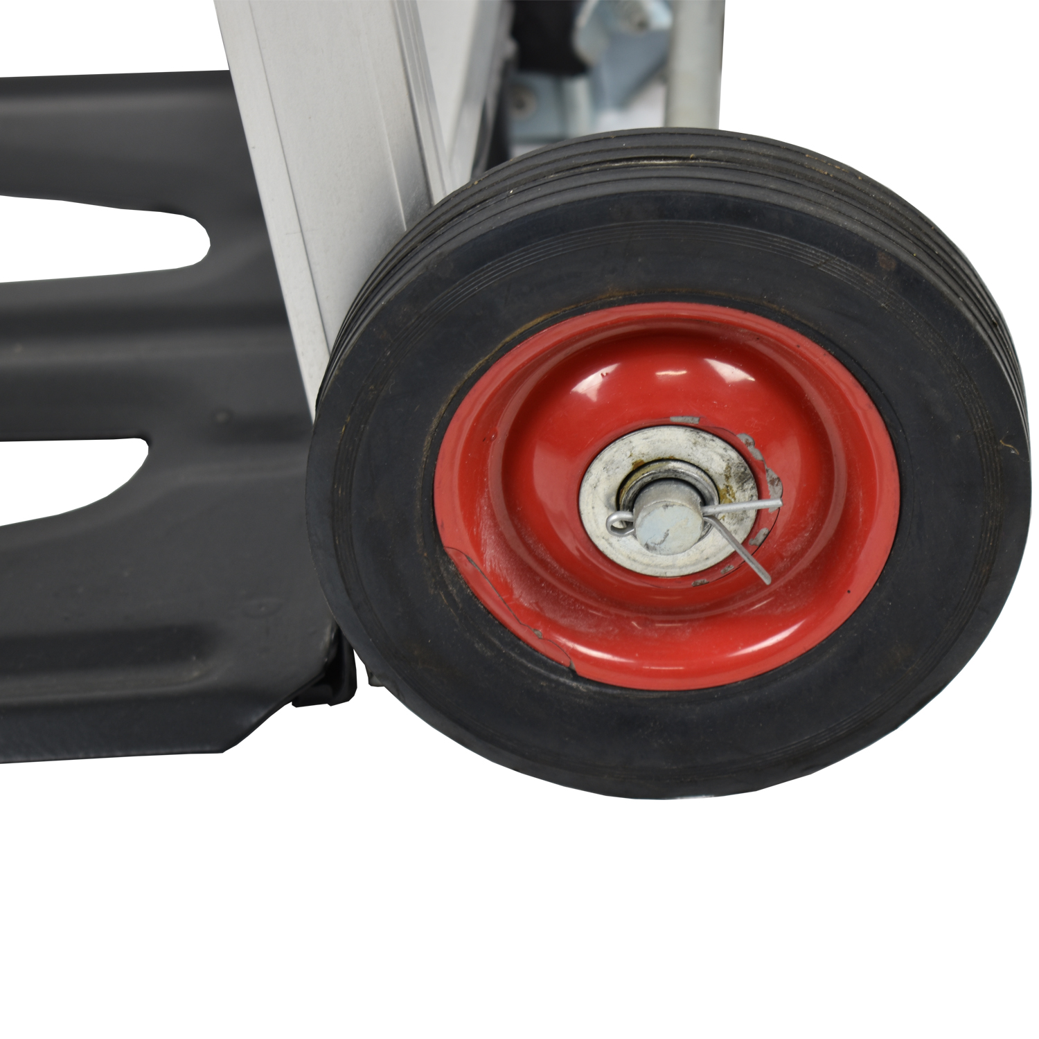 Aluminiowy wózek do transportu worków-HJ2101