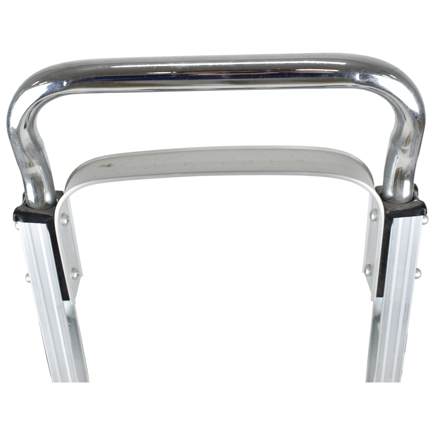 Aluminiowy wózek do transportu worków-HJ2101