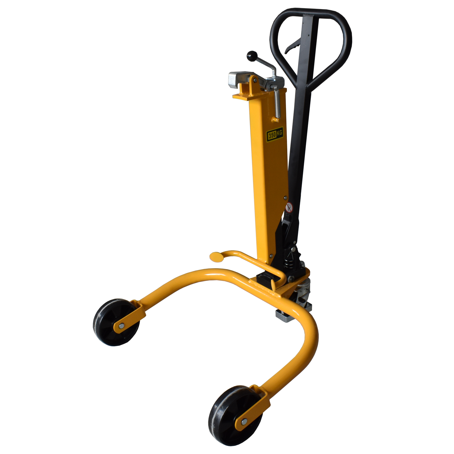 Hydrauliczny wózek bębnowy-DT250