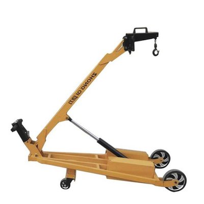 Elektryczny dźwig hydrauliczny (GL-01)