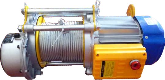 Wciągarka elektryczna-KCD