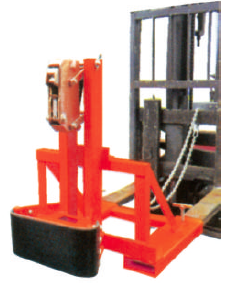 Zacisk bębna i wózek bębna-DG360