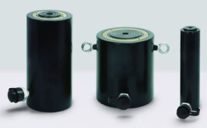 Cylindry aluminiowe jednostronnego działania-HHYG-1050L