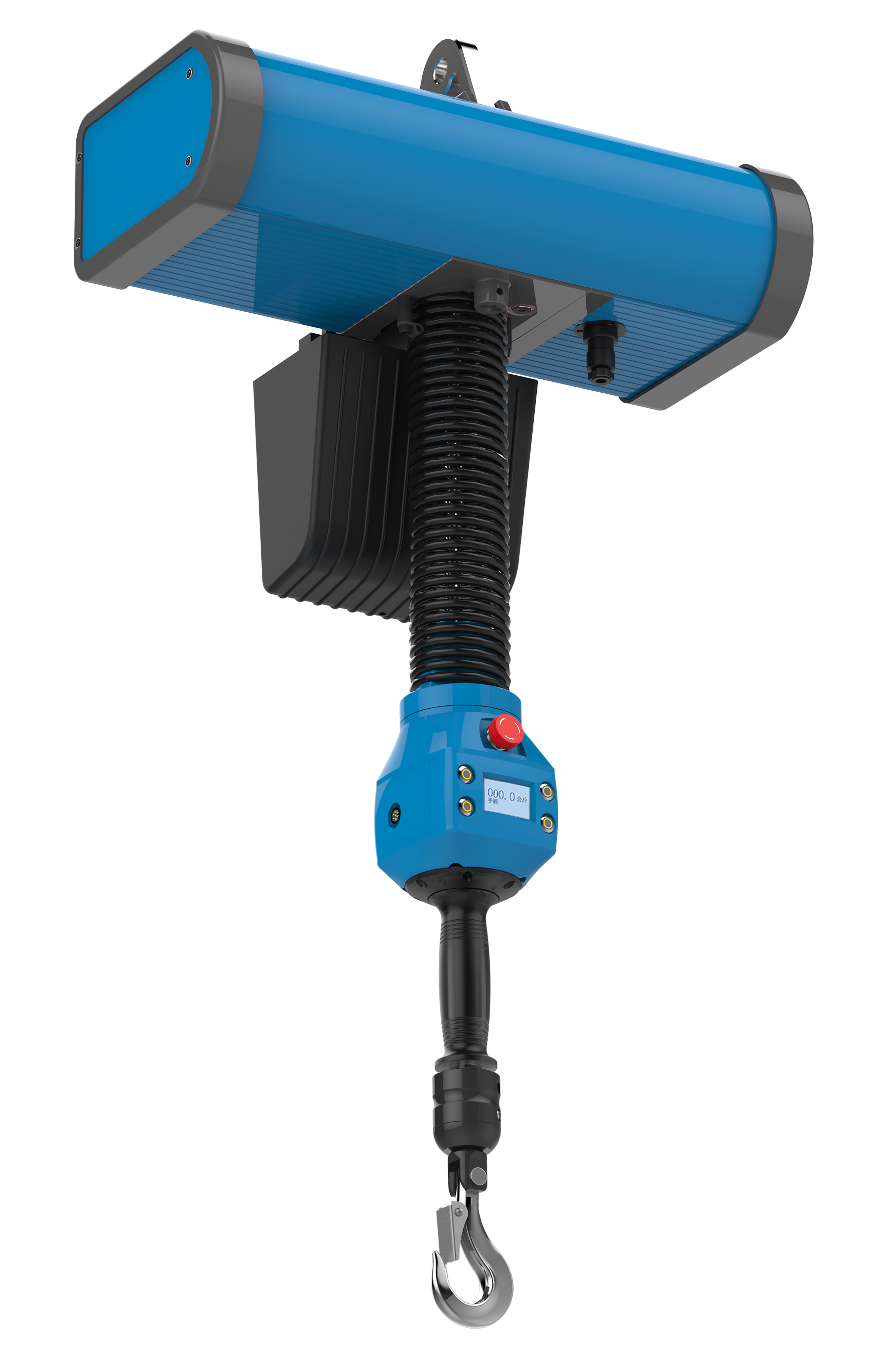 Wciągnik elektryczny Q7