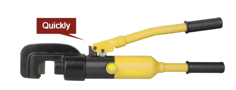 Hydrauliczne narzędzia do cięcia stali HHG