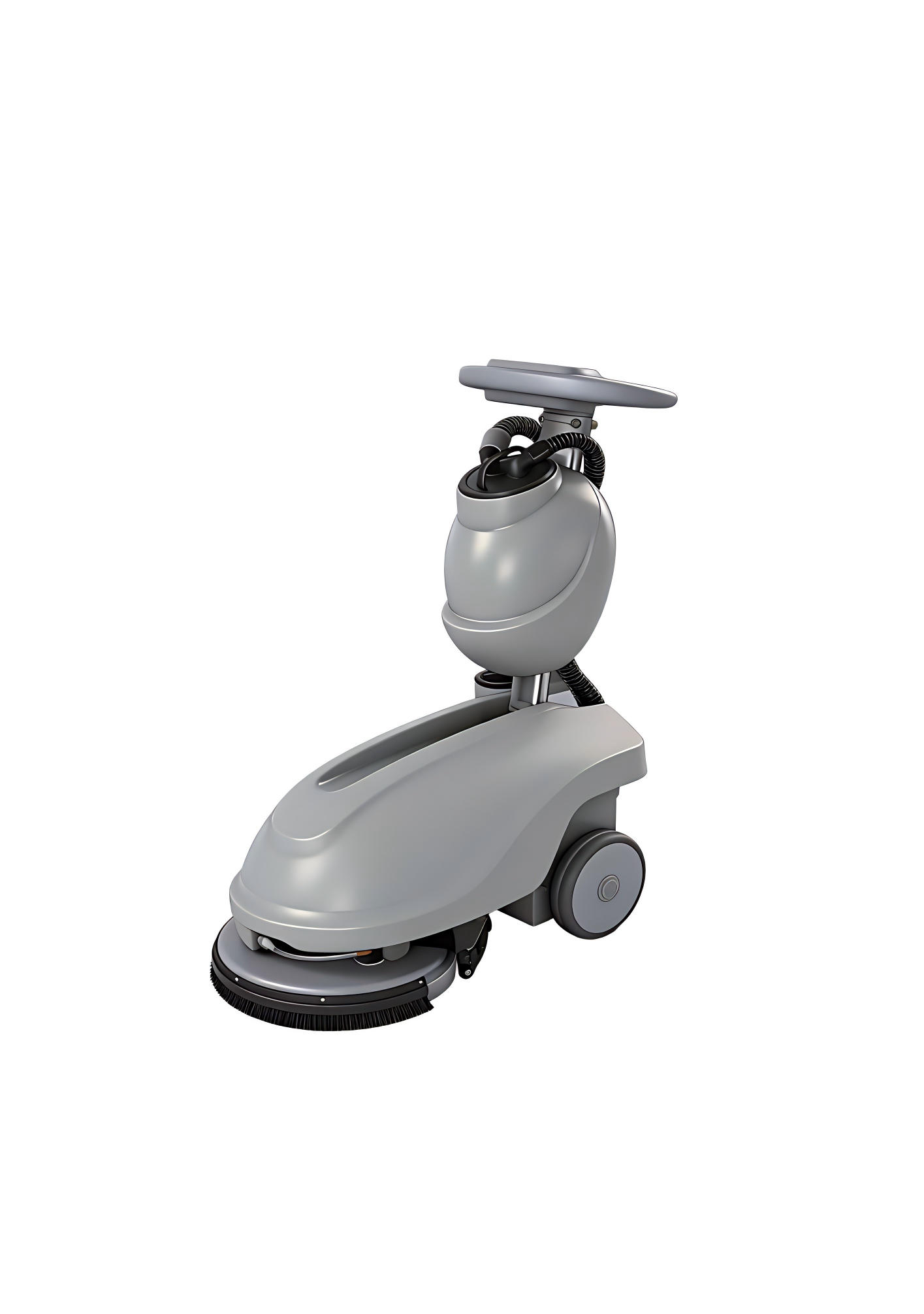 Szorowarka do podłóg GM350 / GLBZ-350B (PLUS)